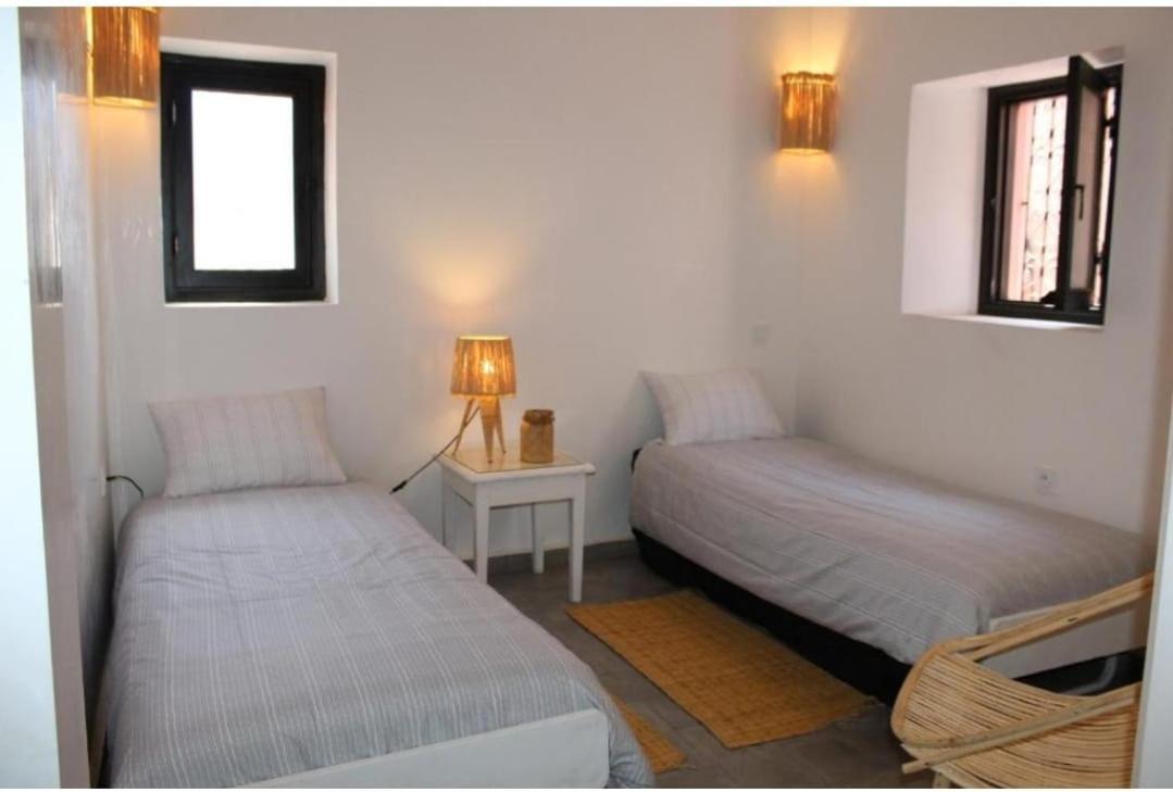 RIAD COME&VA Location Privatisée Marrakesh Exterior foto