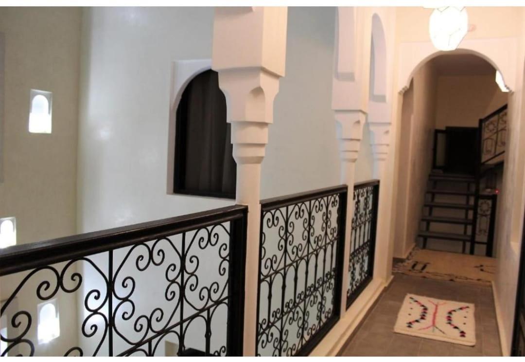 RIAD COME&VA Location Privatisée Marrakesh Exterior foto