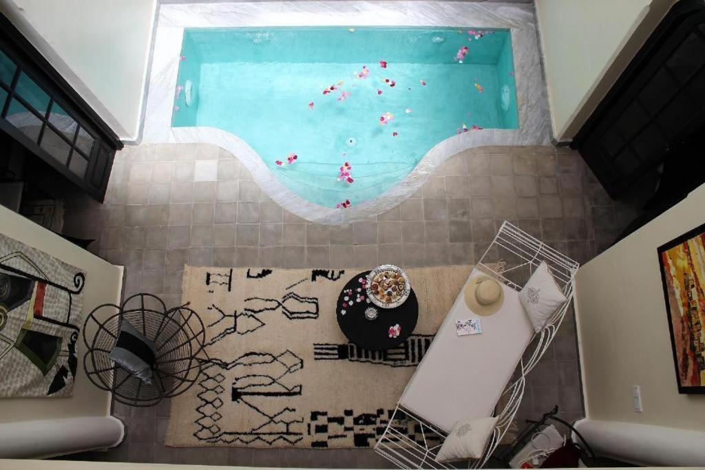 RIAD COME&VA Location Privatisée Marrakesh Exterior foto