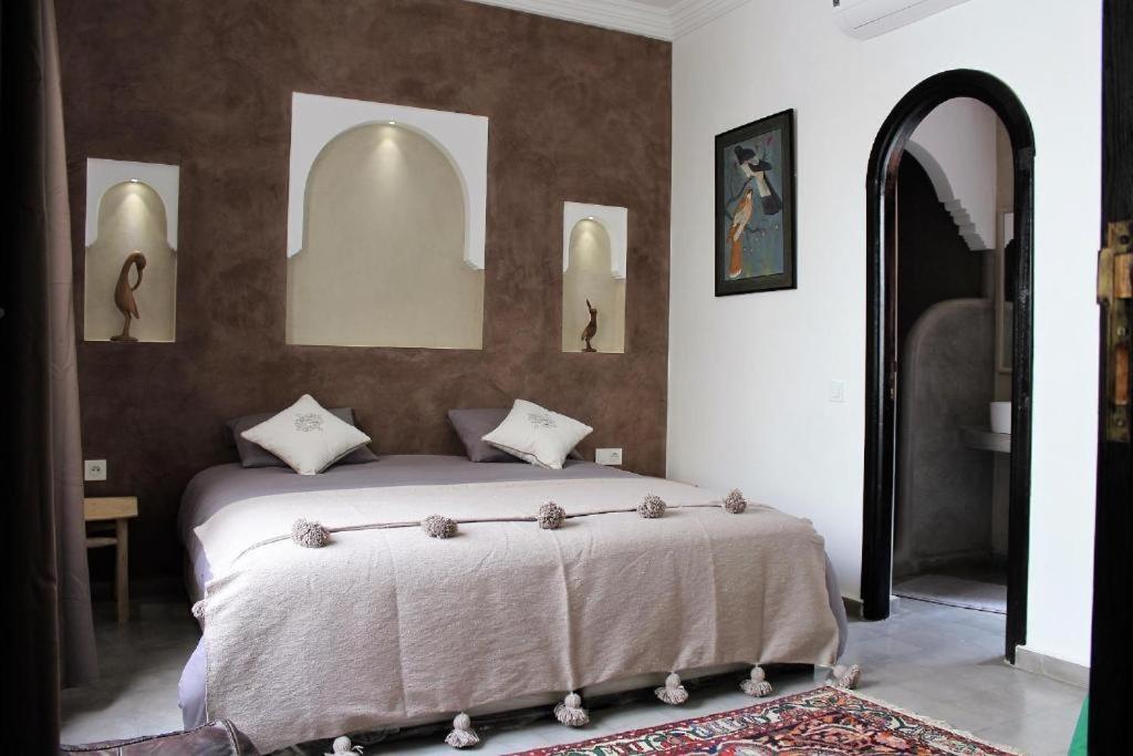 RIAD COME&VA Location Privatisée Marrakesh Exterior foto