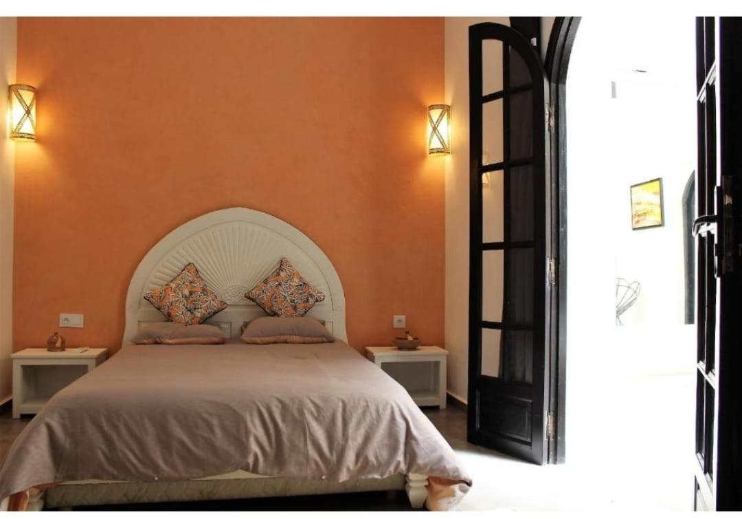 RIAD COME&VA Location Privatisée Marrakesh Exterior foto
