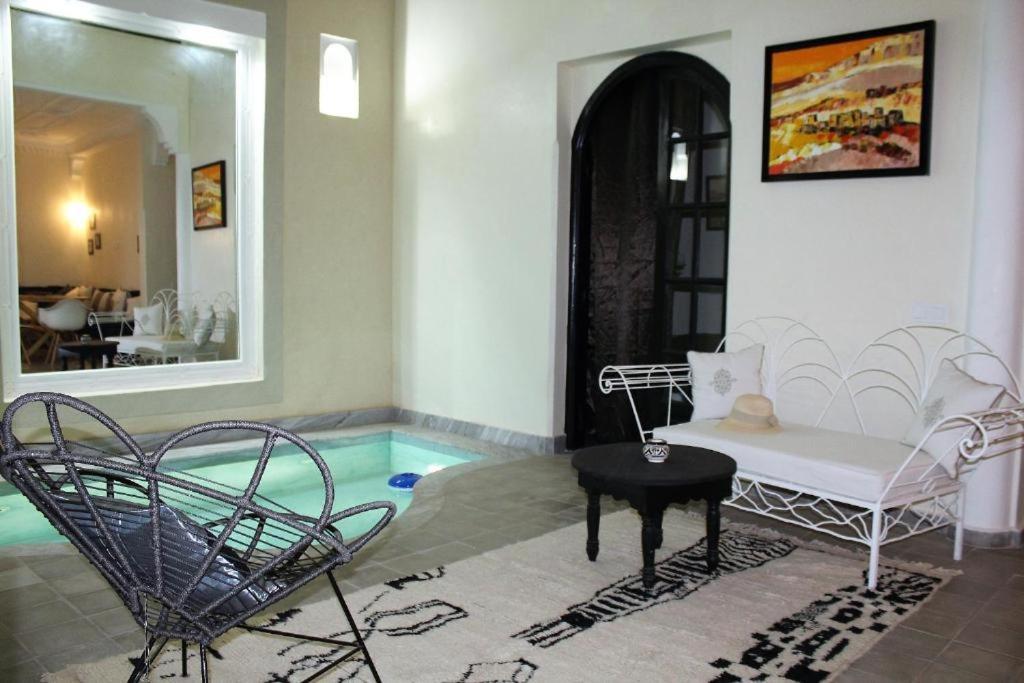 RIAD COME&VA Location Privatisée Marrakesh Exterior foto