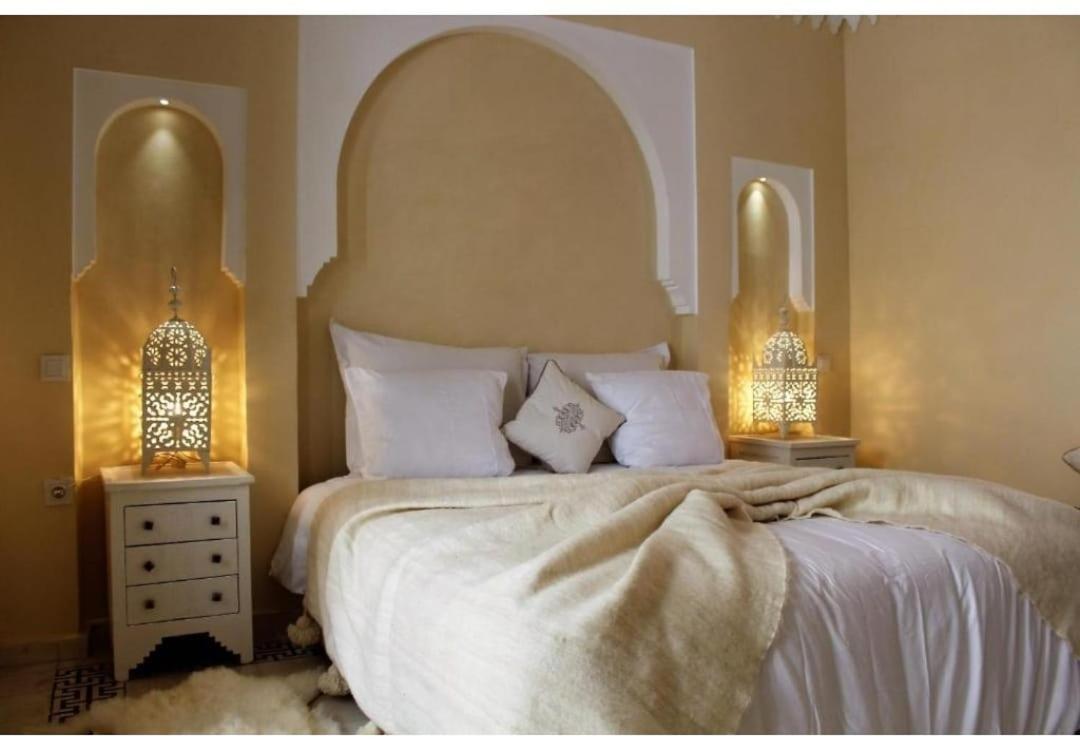 RIAD COME&VA Location Privatisée Marrakesh Exterior foto