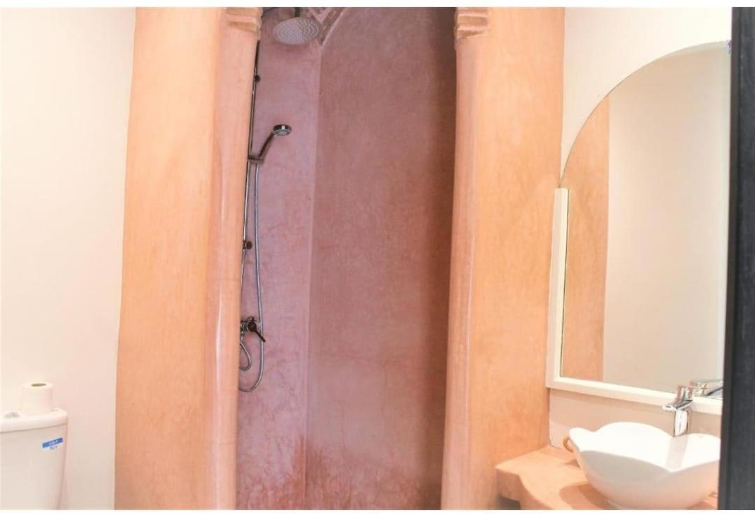 RIAD COME&VA Location Privatisée Marrakesh Exterior foto