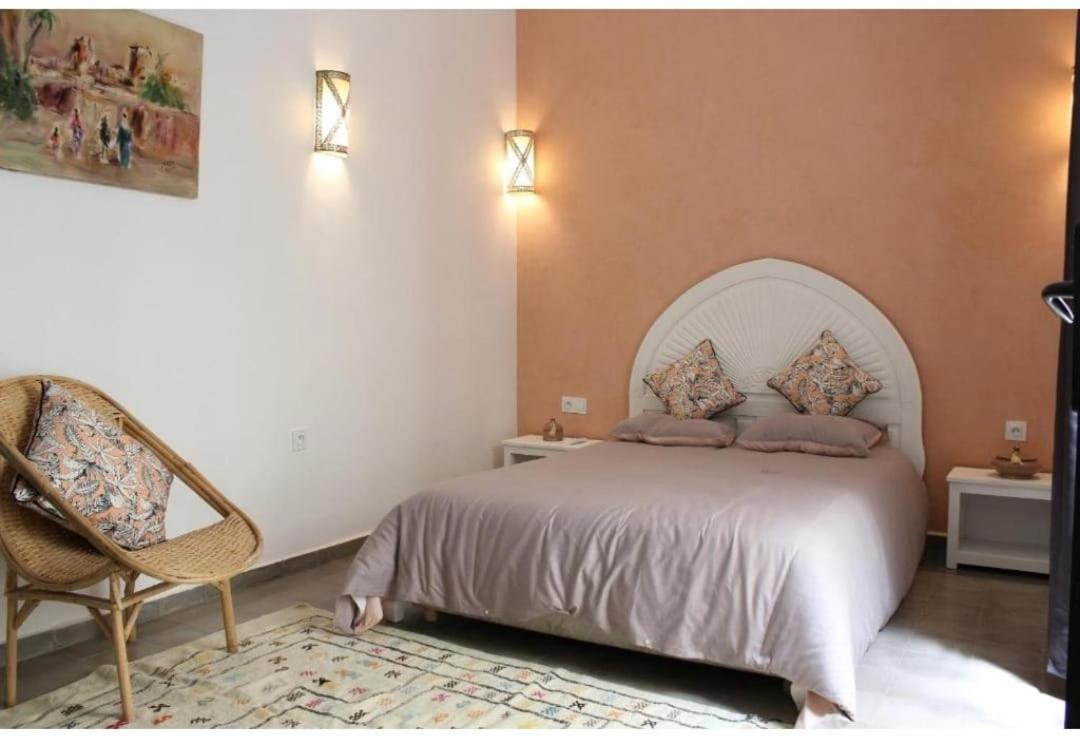 RIAD COME&VA Location Privatisée Marrakesh Exterior foto