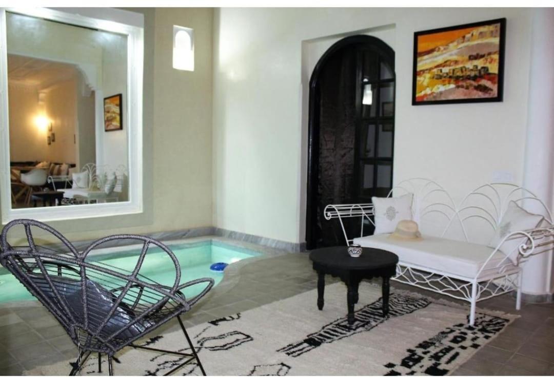 RIAD COME&VA Location Privatisée Marrakesh Exterior foto