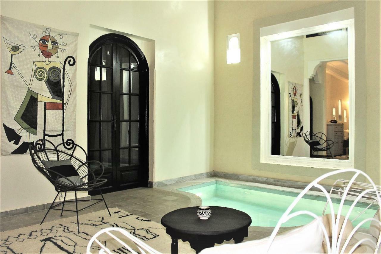 RIAD COME&VA Location Privatisée Marrakesh Exterior foto
