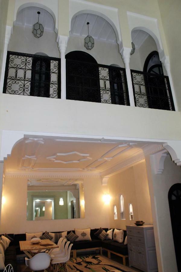 RIAD COME&VA Location Privatisée Marrakesh Exterior foto