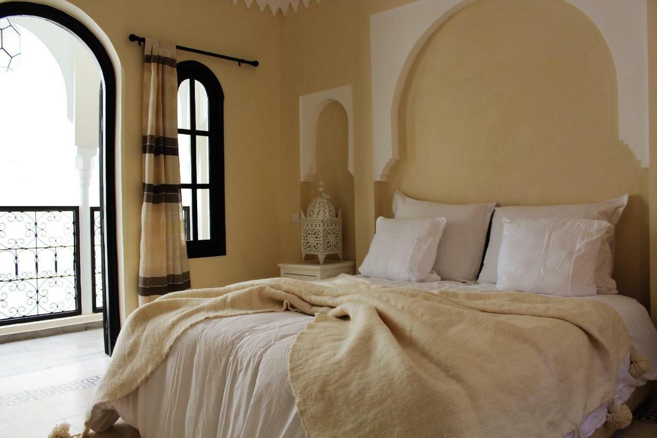 RIAD COME&VA Location Privatisée Marrakesh Exterior foto