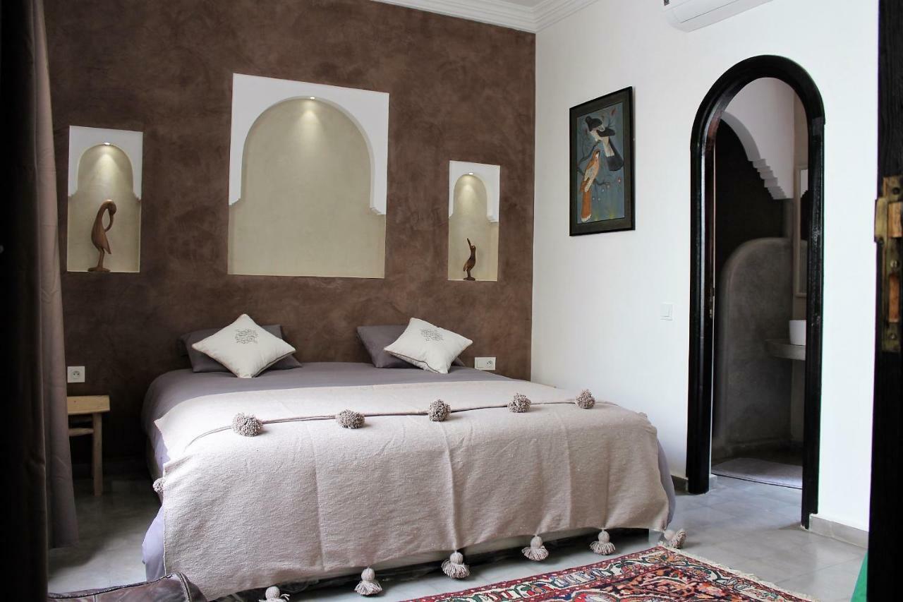 RIAD COME&VA Location Privatisée Marrakesh Exterior foto