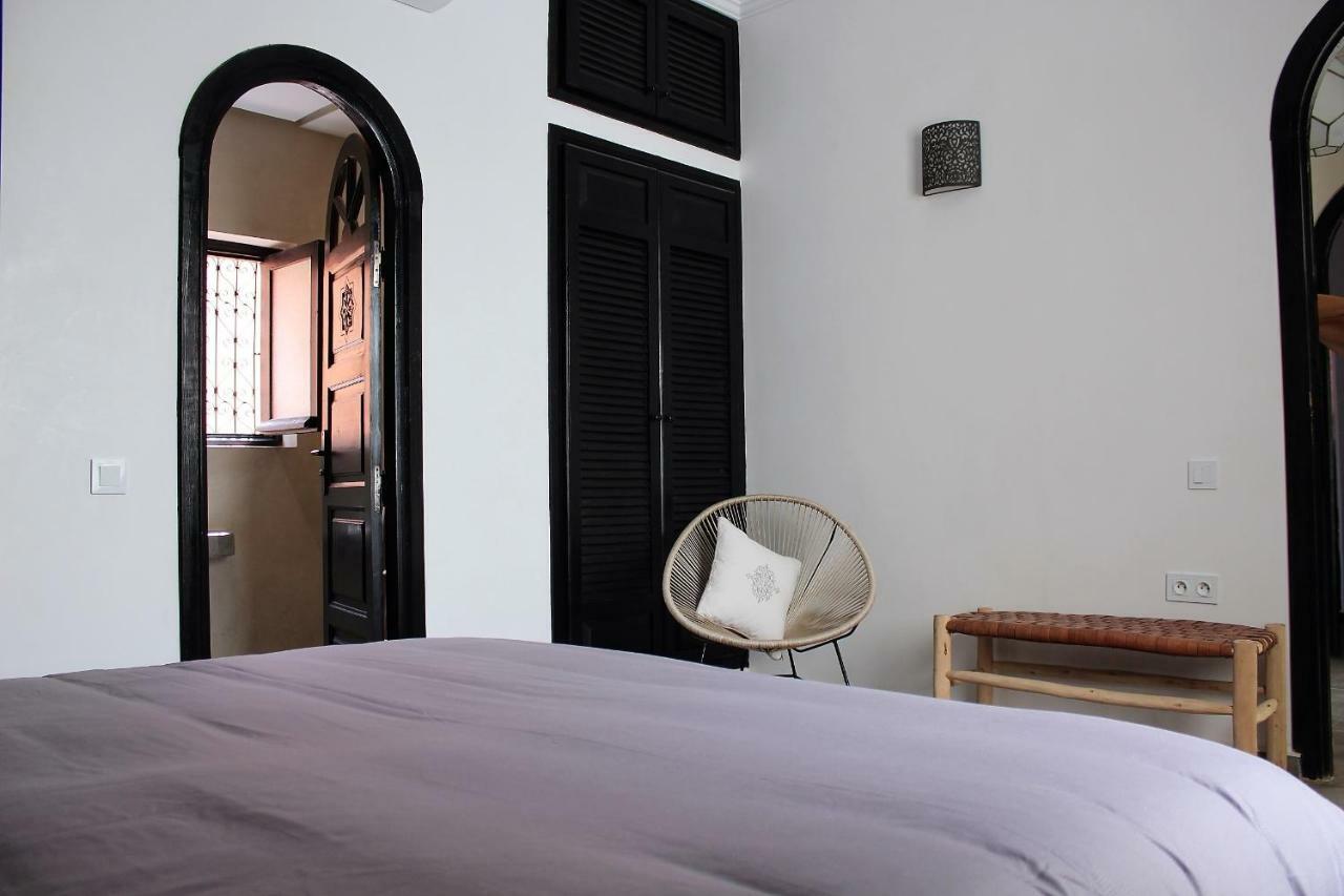 RIAD COME&VA Location Privatisée Marrakesh Exterior foto