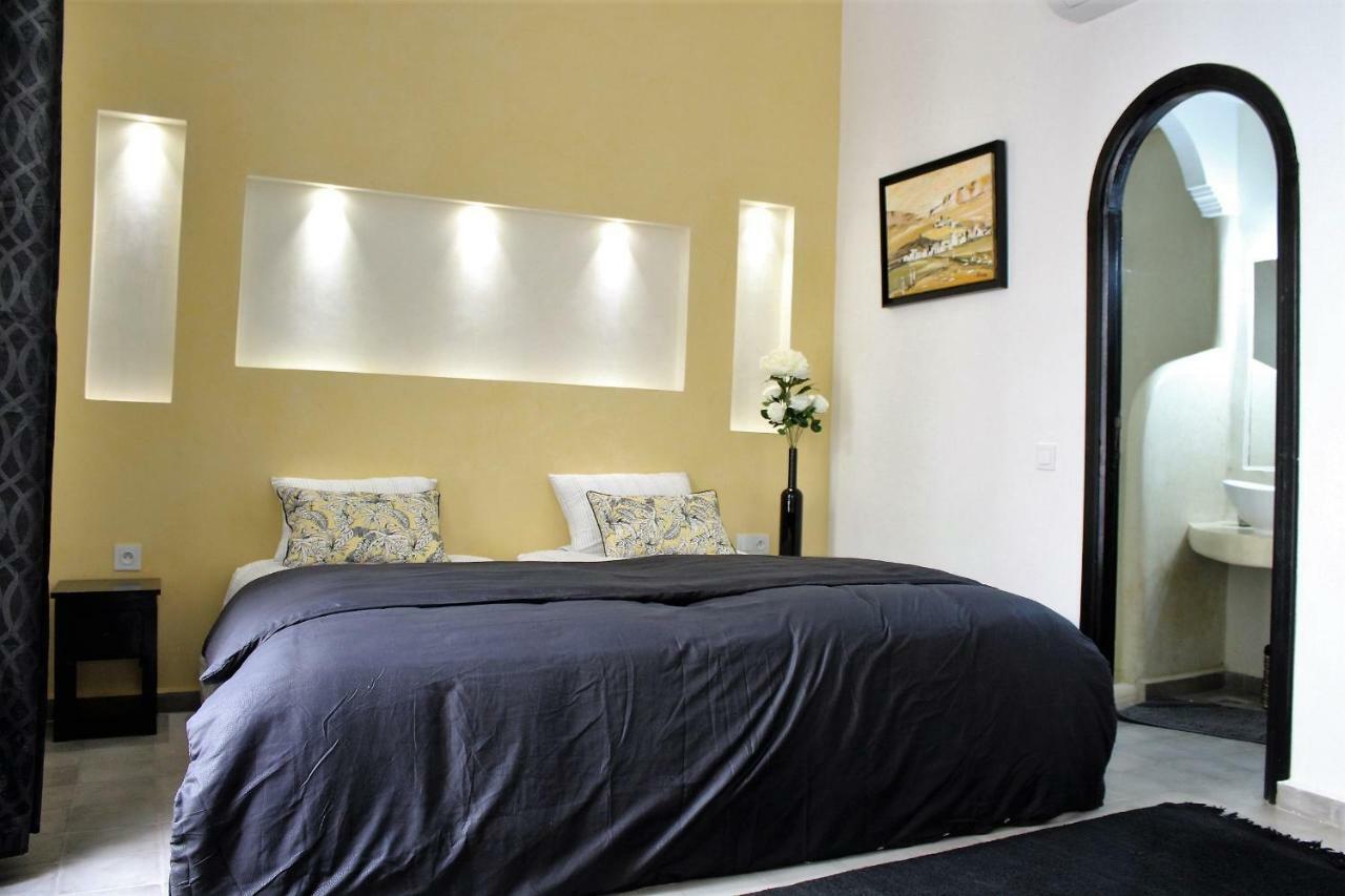 RIAD COME&VA Location Privatisée Marrakesh Exterior foto