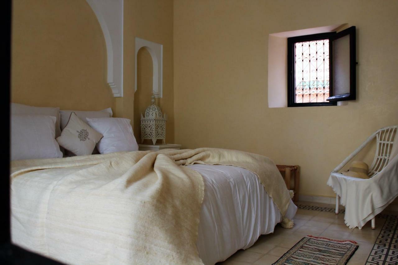 RIAD COME&VA Location Privatisée Marrakesh Exterior foto