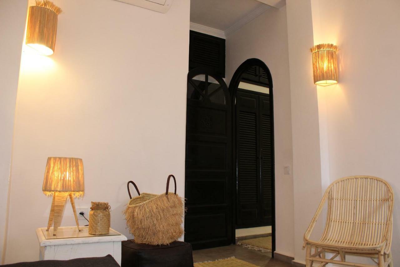 RIAD COME&VA Location Privatisée Marrakesh Exterior foto