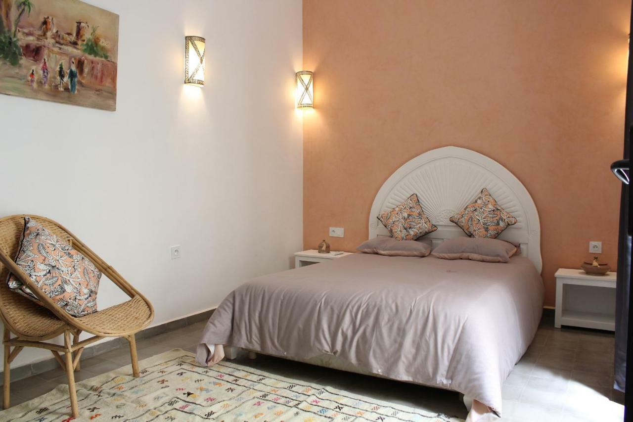 RIAD COME&VA Location Privatisée Marrakesh Exterior foto