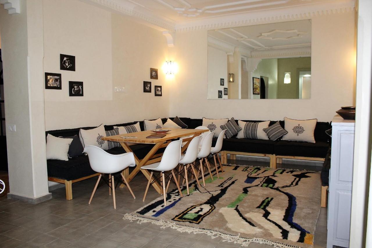 RIAD COME&VA Location Privatisée Marrakesh Exterior foto
