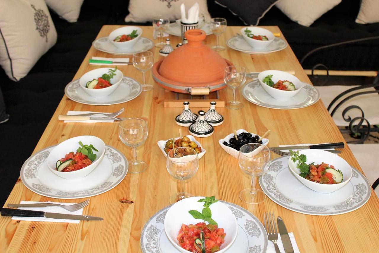 RIAD COME&VA Location Privatisée Marrakesh Exterior foto