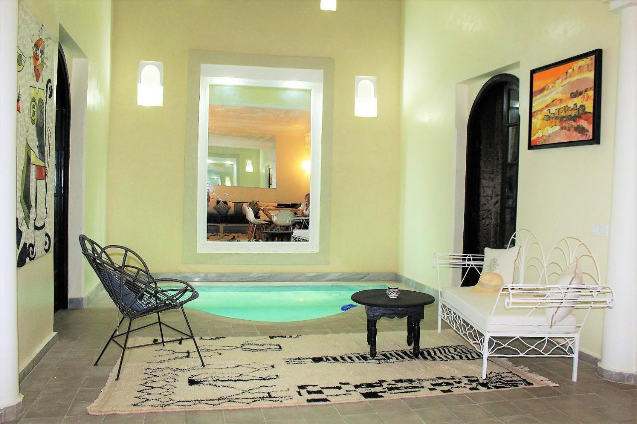 RIAD COME&VA Location Privatisée Marrakesh Exterior foto