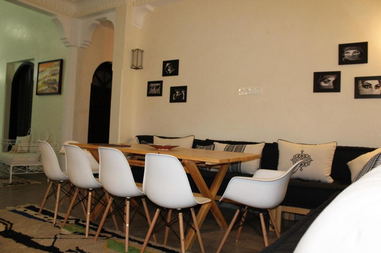 RIAD COME&VA Location Privatisée Marrakesh Exterior foto
